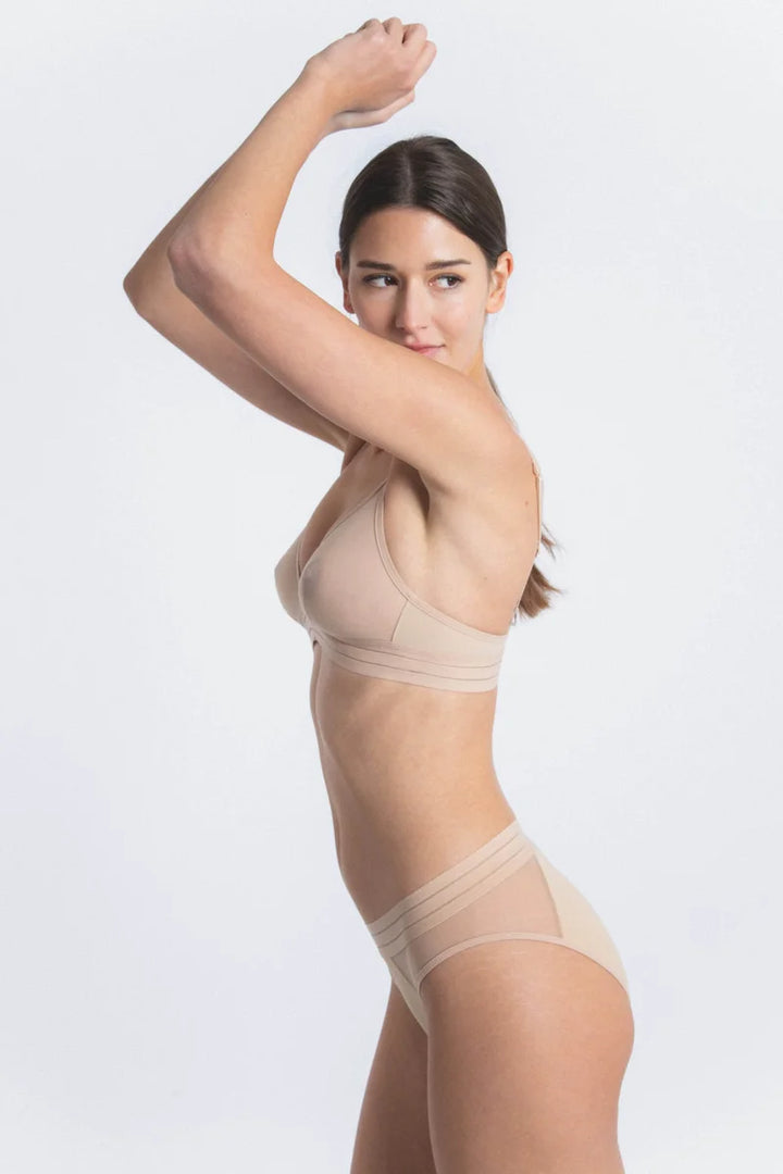 Lejaby - Nufit Triangle Bra Power Skin