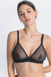 Lejaby - Nufit Triangle Bra Black