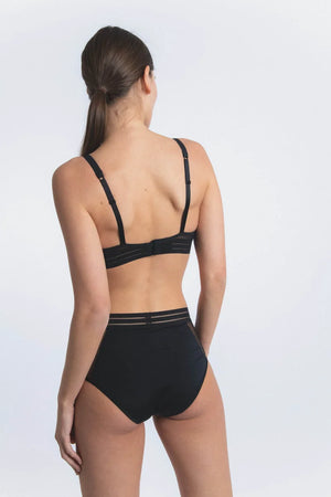 Lejaby - Nufit Triangle Bra Black