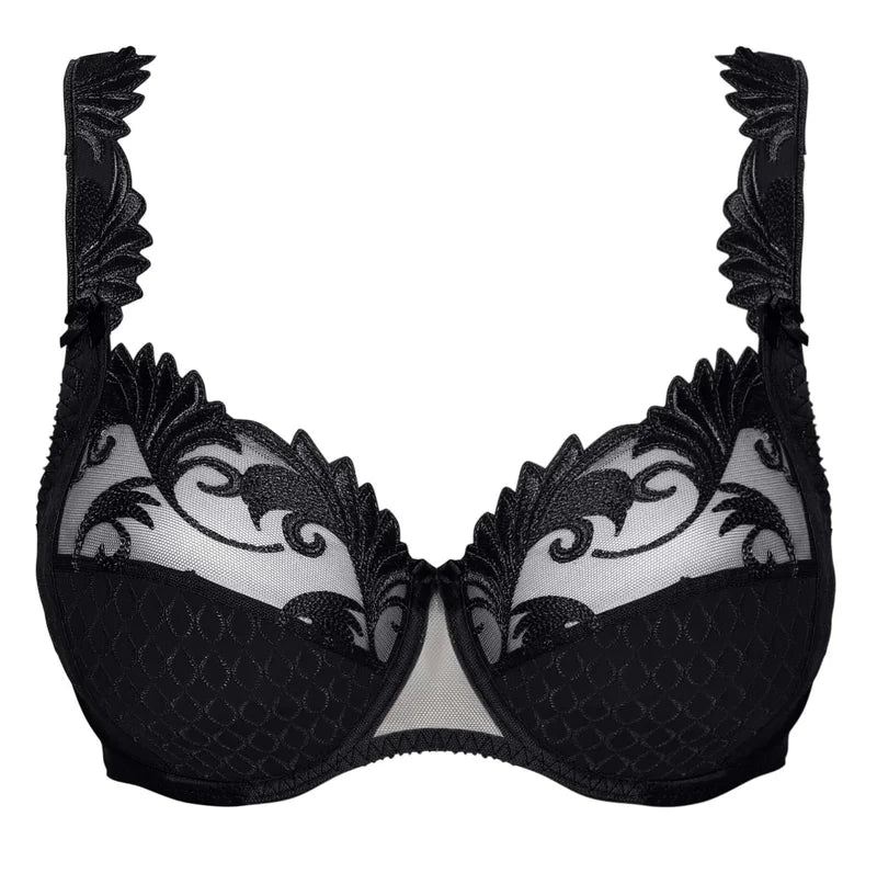 Empreinte - Thalia Microfibre Bra Full Cup Black