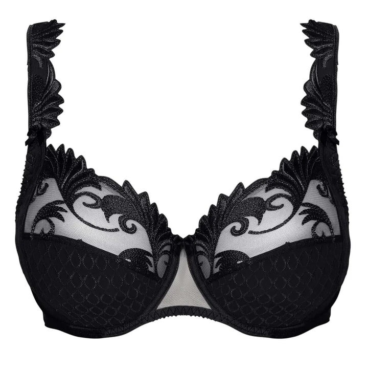 Empreinte - Thalia Microfibre Bra Full Cup Black