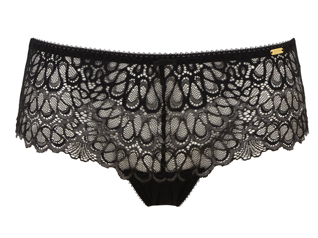 Gossard - Swirl Shorty Black