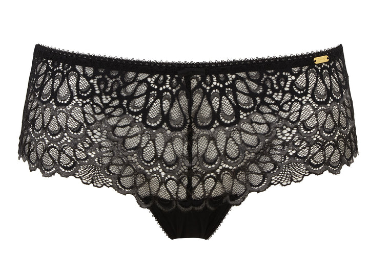 Gossard - Swirl Shorty Black