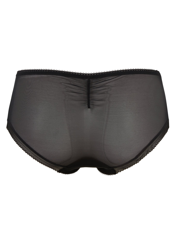 Gossard - Swirl Shorty Black