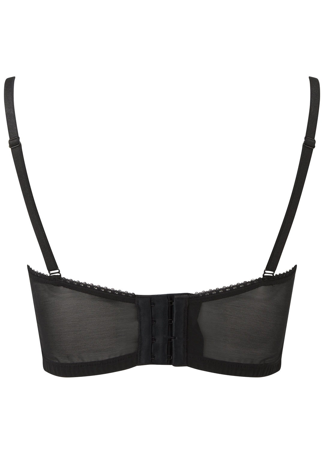 Gossard - Swirl Bralette Black
