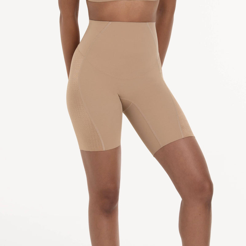 Anita - Beauty Shaper Longleg Panty Girdle Clean Cut Deep Sand