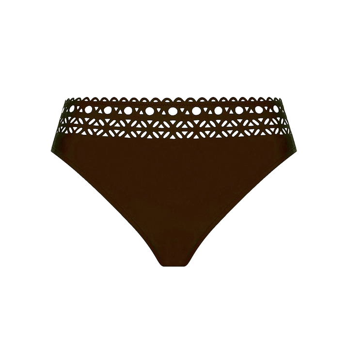 Lise Charmel Swimwear - Ajourage Couture Bikini Wide Side Bottom Ebene Ajourage