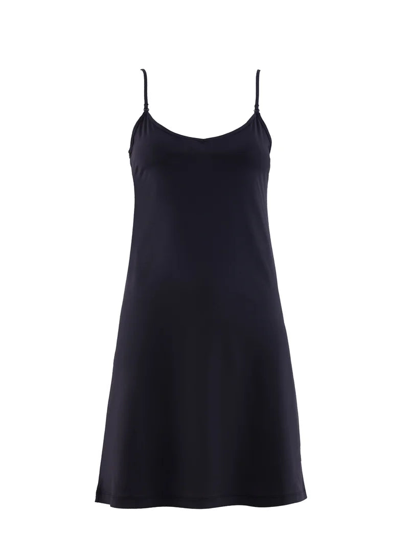 Blackspade - Petticoat Full Slip Black