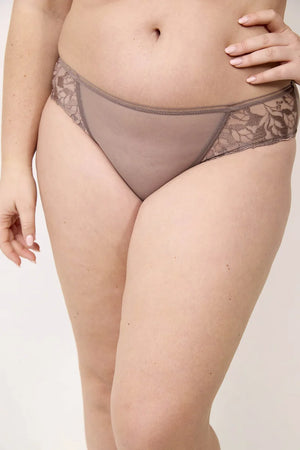 Lejaby - Sin Briefs Fauve