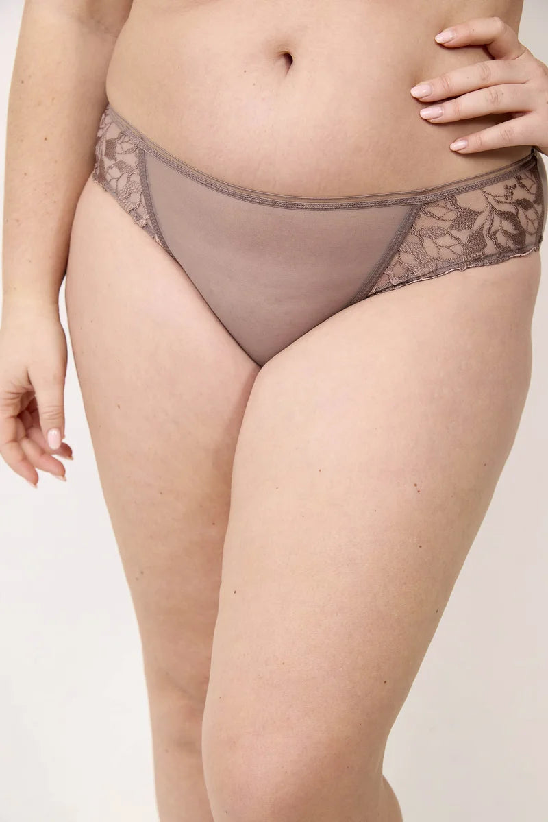 Lejaby - Sin Briefs Fauve