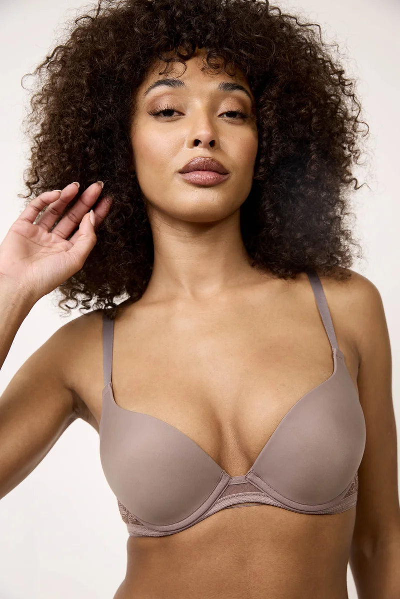 Lejaby - Sin Push Up Bra Fauve
