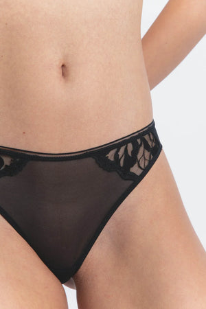 Lejaby - Sin Tanga Briefs Black