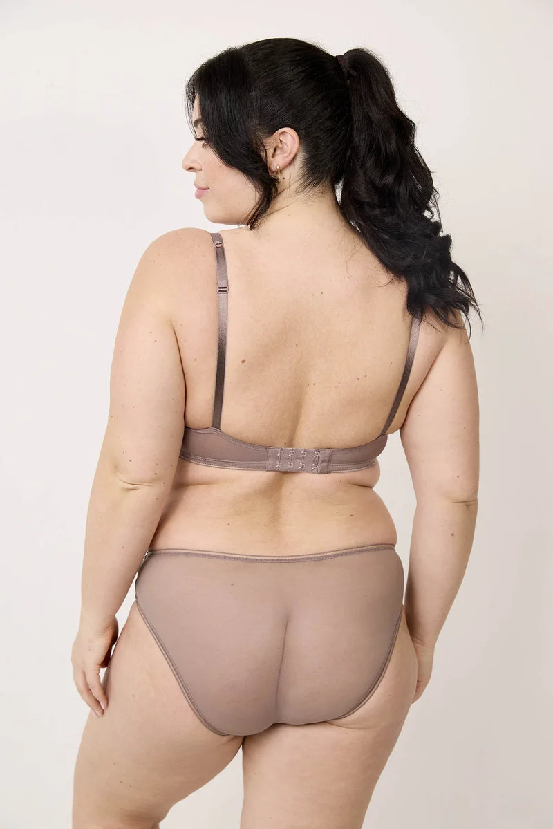 Lejaby - Sin Briefs Fauve