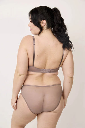 Lejaby - Sin Underwire Bra Fauve