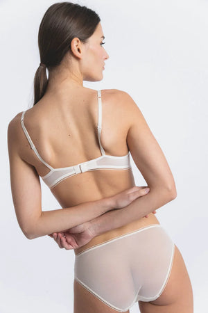 Lejaby - Sin Underwire Bra Milk