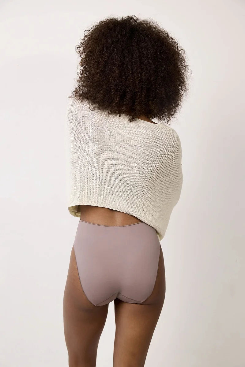Lejaby - Les Invisibles Briefs Fauve