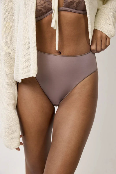 Lejaby - Les Invisibles Briefs Fauve