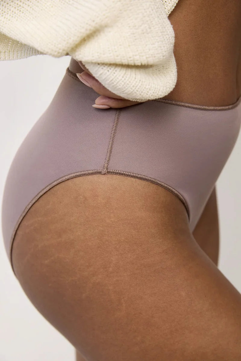 Lejaby - Les Invisibles Briefs Fauve