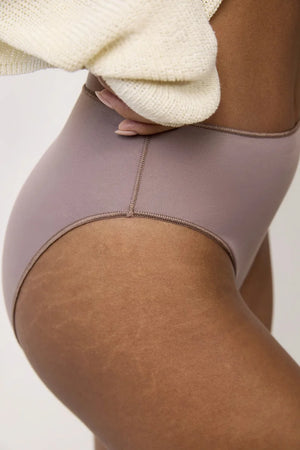 Lejaby - Les Invisibles Briefs Fauve