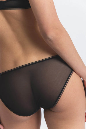 Lejaby - Sin Briefs Black