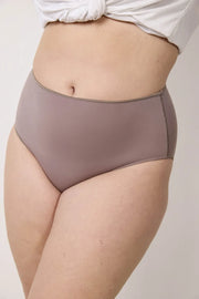 Lejaby - Les Invisibles High Briefs Fauve