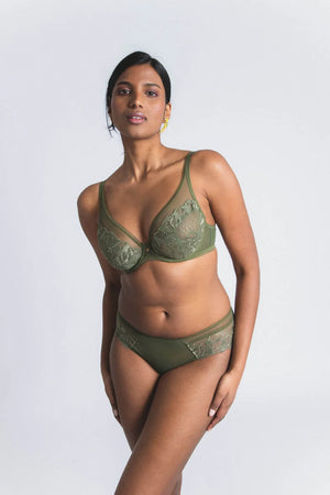 Lejaby - Sin Boxer Leaf