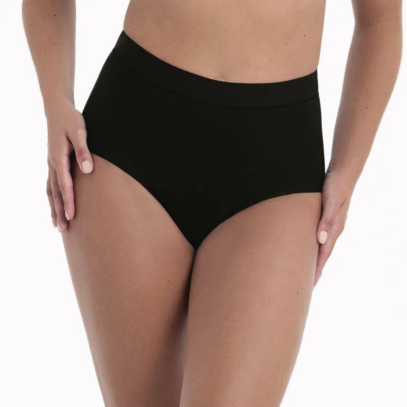 Anita - Essential Panty Plus Black
