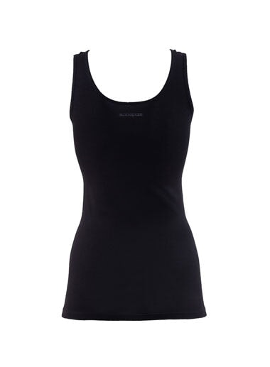 Blackspade - Essentials 2 Pack Singlet Black Singlet Blackspade 