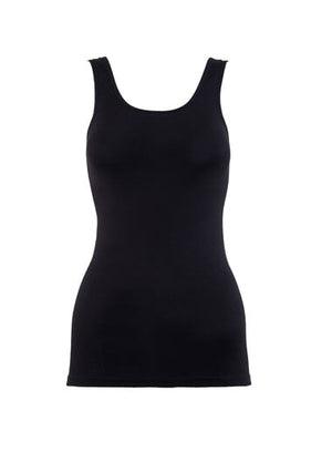 Blackspade - Essentials 2 Pack Singlet Black Singlet Blackspade 