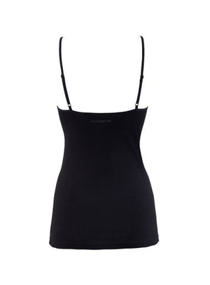 Blackspade - Essentials 2 Pack Spaghetti Singlet Black Singlet Blackspade 