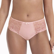 Rosa Faia - Suzette High Waist Briefs Plus Wild Rose