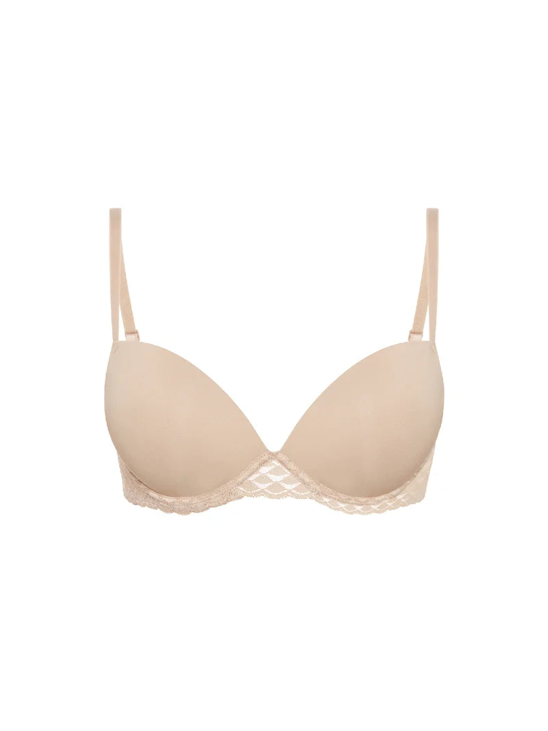 Simone Perele - Subtile Push-Up Bra Peau Rosée
