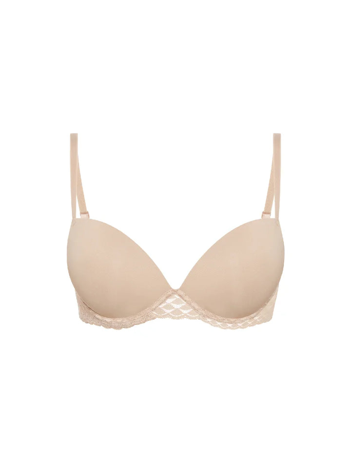 Simone Perele - Subtile Push-Up Bra Peau Rosée