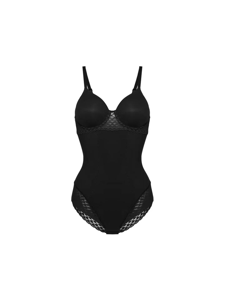 Simone Perele - Subtile Control Body Suit Black
