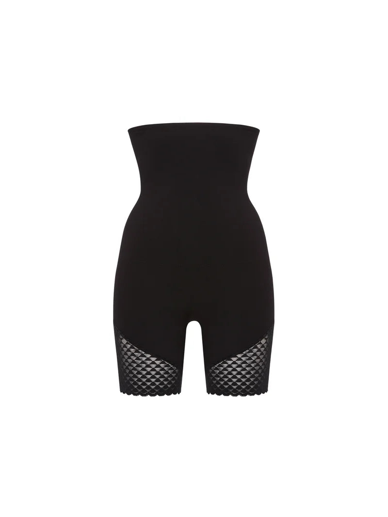 Simone Perele - Subtile High Waist Shapewear Black