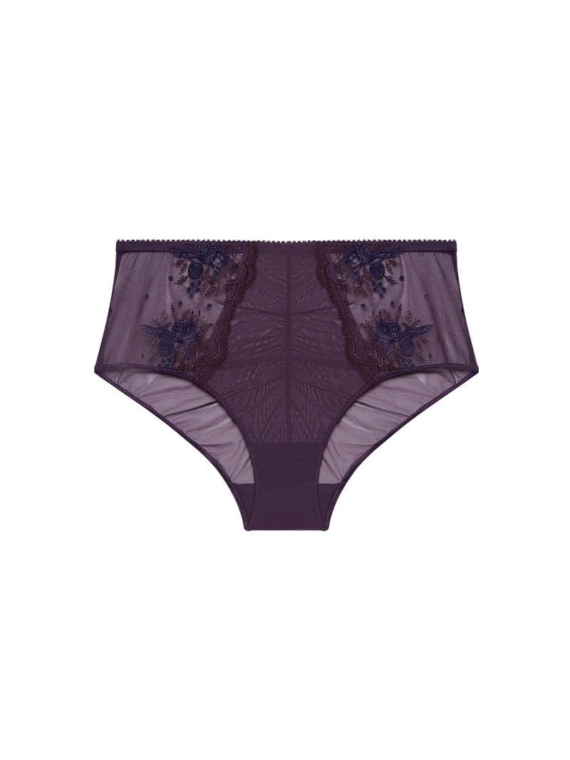Simone Perele - Intrigue High Waist Brief Panty Fig