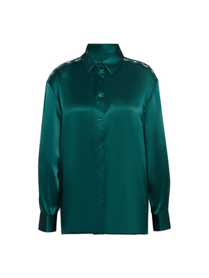 Simone Perele - Love Me Shirt Emerald Green