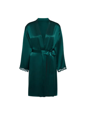 Simone Perele - Love Me Kimono Emerald Green