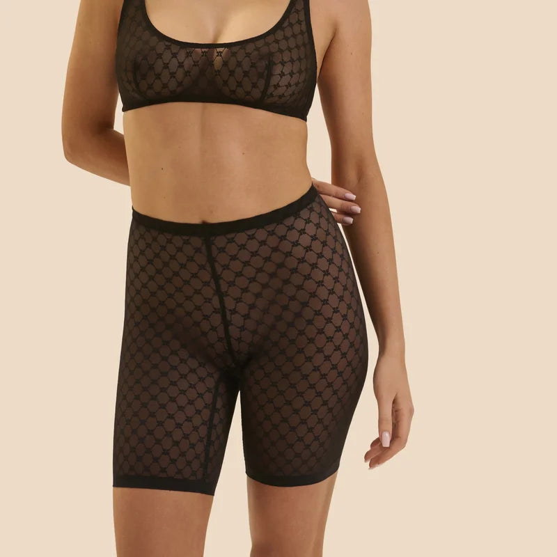 Simone Perele - Plume Shaper Panty Black