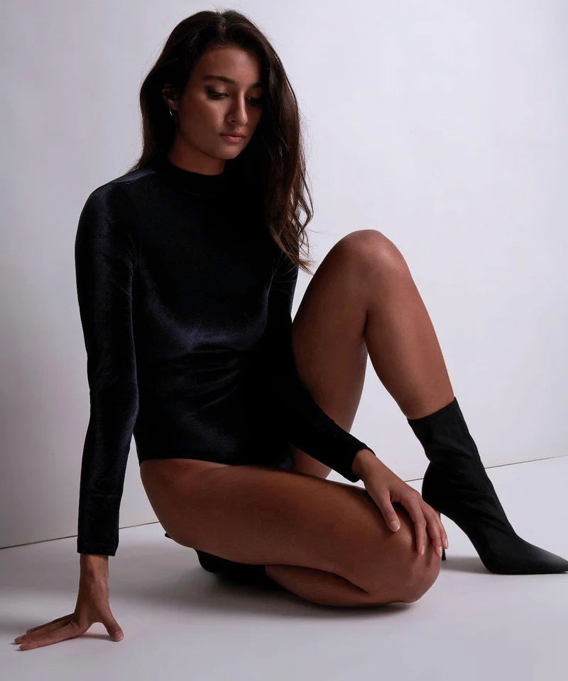Aubade - Les Bodys By Aubade Covering Body Noir
