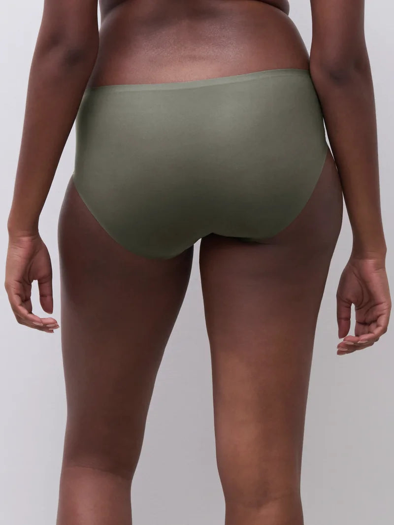 Chantelle - Softstretch Hipster Vert Argile