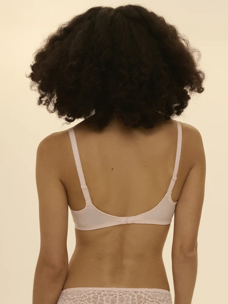 Simone Perele - Caresse Soft Cup Bra Blush
