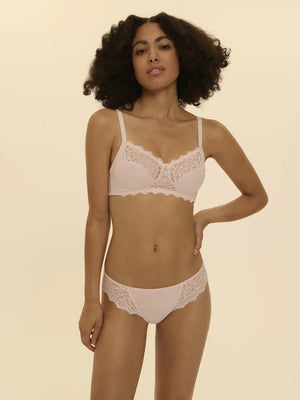 Simone Perele - Caresse Soft Cup Bra Blush