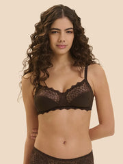 Simone Perele - Caresse Soft Cup Bra Cocoa