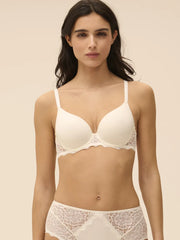 Simone Perele - Caresse 3D Plunge Bra Natural