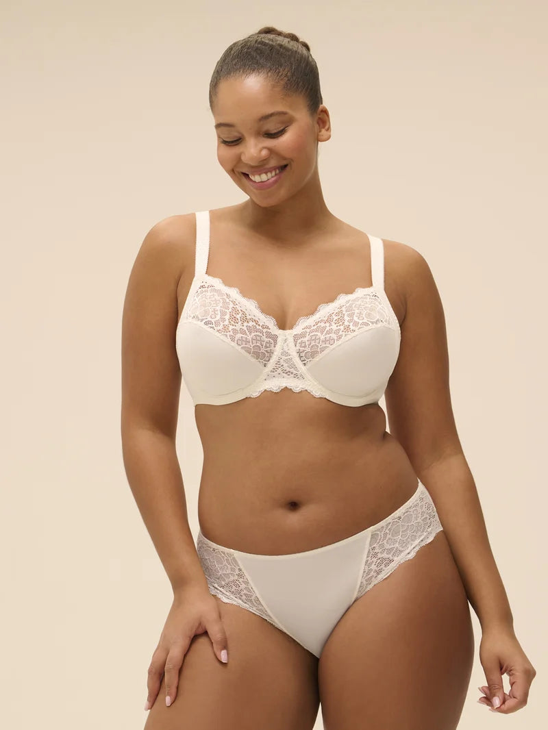 Simone Perele - Caresse Full Cup Bra Natural