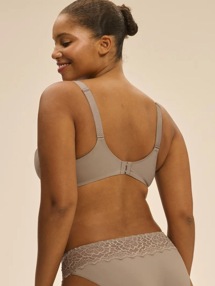 Simone Perele - Caresse Full Cup Bra Grege