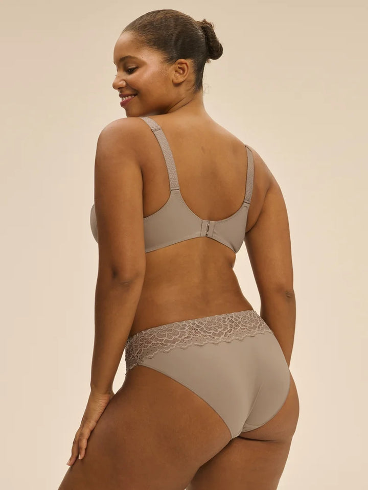Simone Perele - Caresse Full Cup Bra Grege