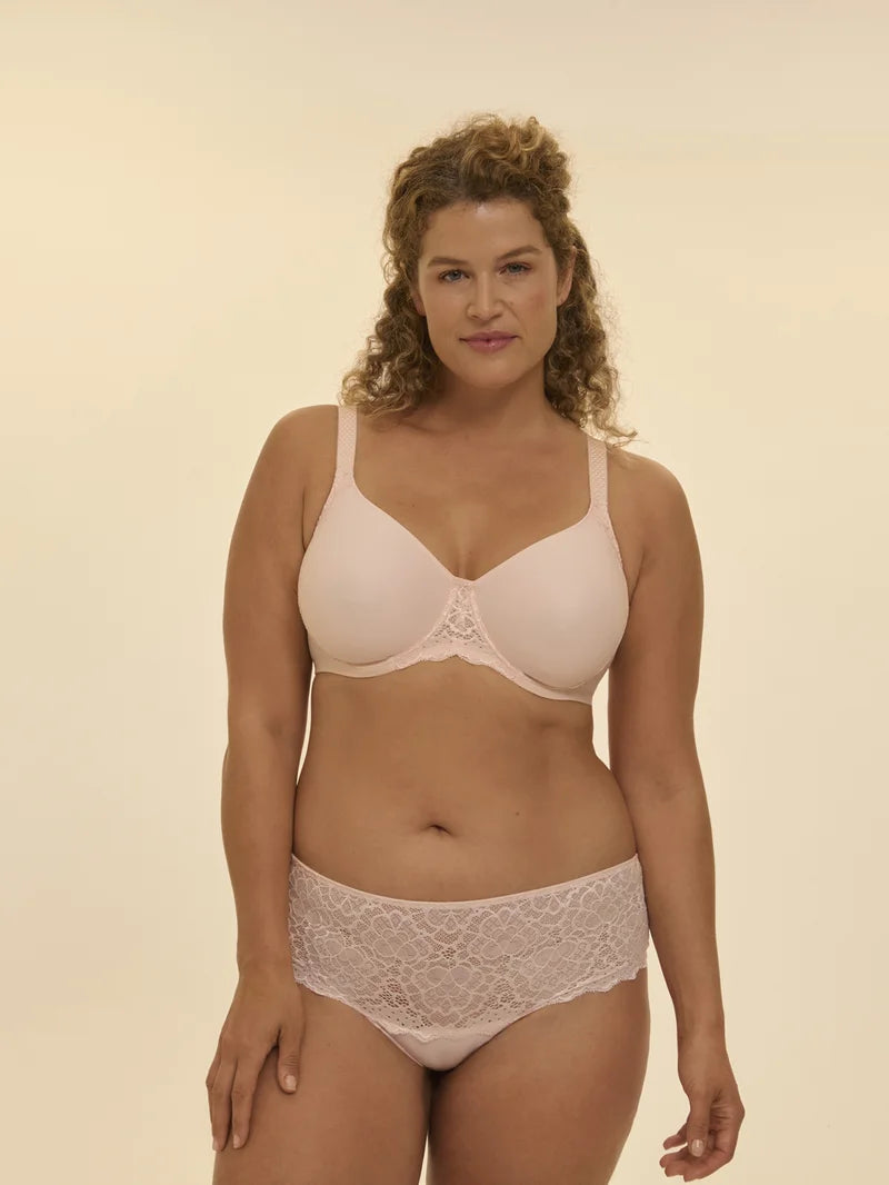 Simone Perele - Caresse Minimizer Bra Blush