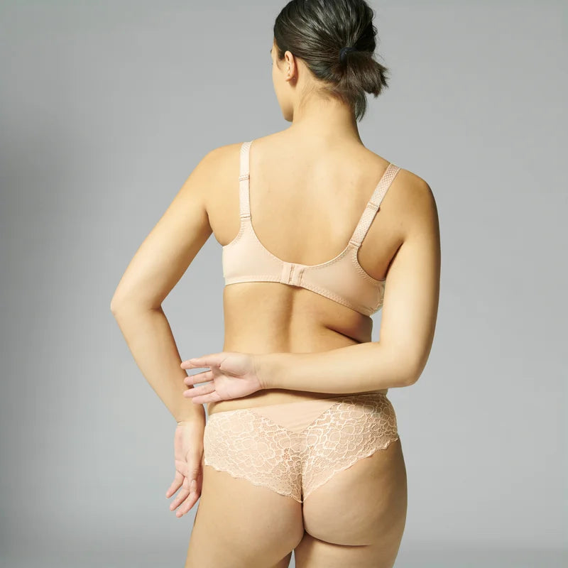 Simone Perele - Caresse Minimizer Bra Peau Rosée